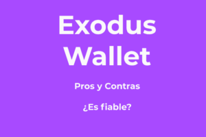exodus wallet opiniones