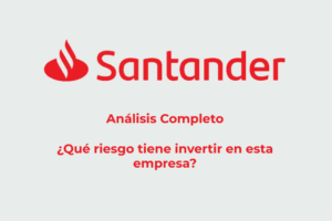 Cómo comprar acciones Santander en 2022