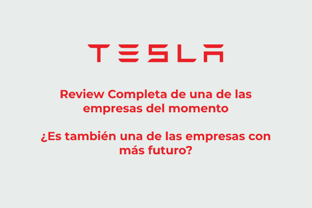 Para la compra de acciones de Tesla, lo mejor es crear cuenta en plataformas con contenidos educativos