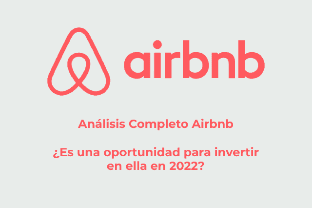 Guía de cómo invertir en acciones Airbnb en 2022