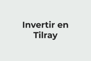 Cómo invertir en acciones Tilray en 2022