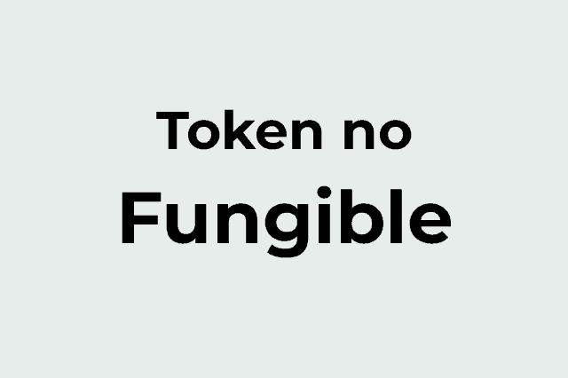 Aprende todo sobre el token no fungible (NFT)