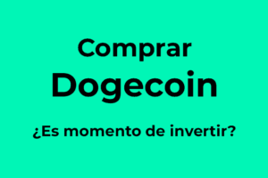 Te mostramos por qué es aconsejable comprar Dogecoin