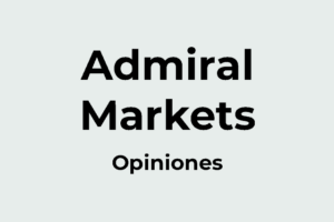 Admiral Markets opiniones - ¿Es fiable este broker?