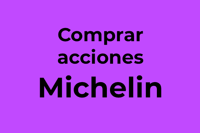 ¿Michelin es más que un fabricante de neumáticos? Toda la verdad que debes conocer acerca de una empresa líder en su sector. Aprende como invertir en Michelin.