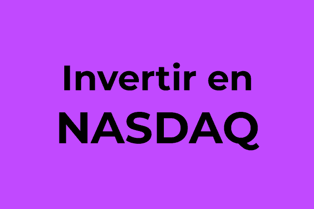 ▷¿Cómo funcionan los grandes índices como el NASDAQ y como puedo ser rentable dentro del? 🥇 Si Quieres Aprender A Cómo Invertir En Nasdaq Haz Click Aquí