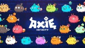 axie infinity ha sido uno de los juegos estrella de 2021