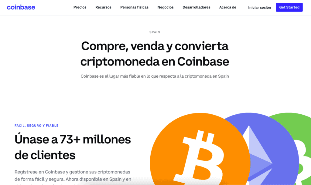 comisiones coinbase