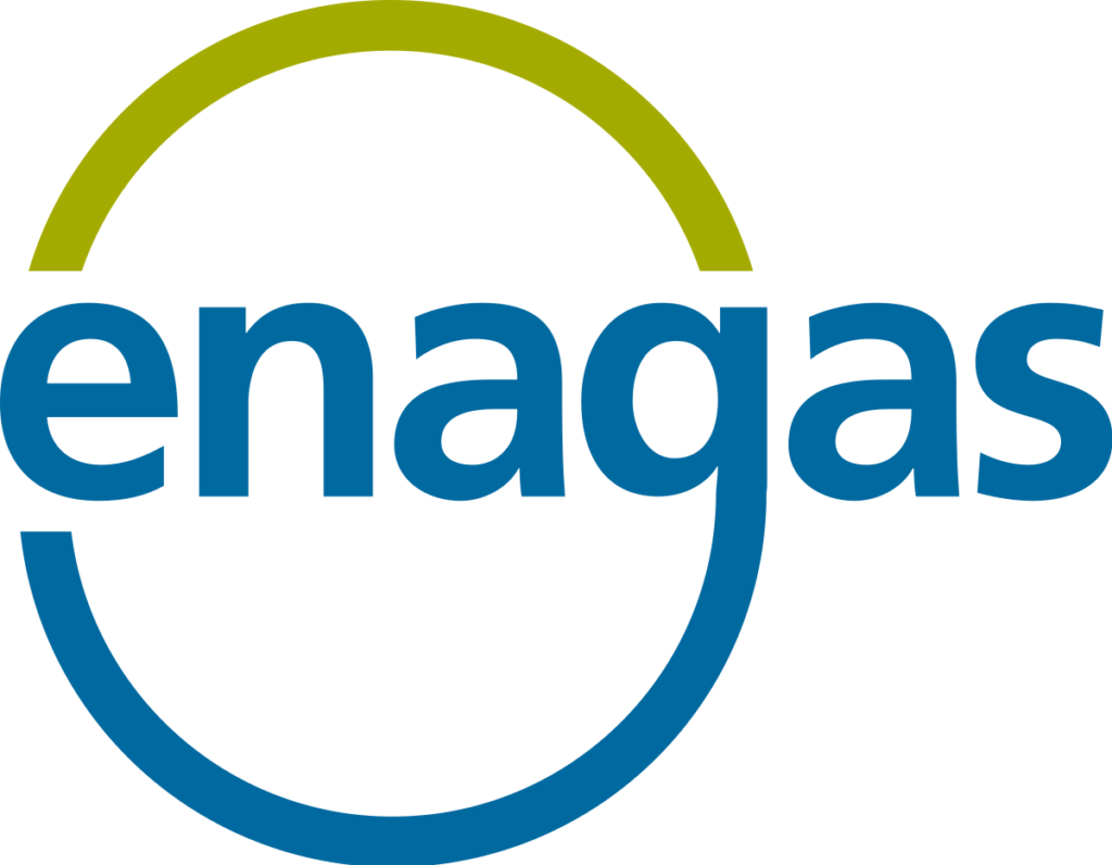 Logo de Enagás