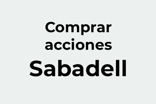 ➤ Descubre por qué Sabadell es la mejor inversión del 2022 ➤ Gana mucho dinero con este banco ✔ Aprende a invertir en Banco Sabadell