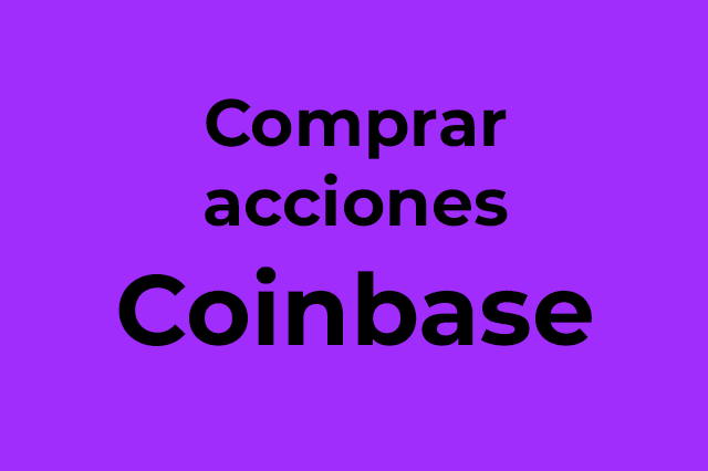 Comprar acciones Coinbase Aprende a invertir en Coinbase como empresa ➤ Coinbase es la mejor inversión en la industria de criptomonedas ➤ Gana dinero con COIN