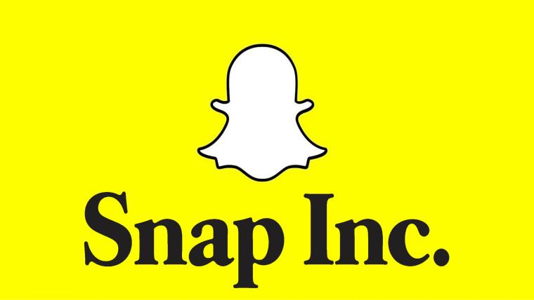 Logo de Snap Inc
