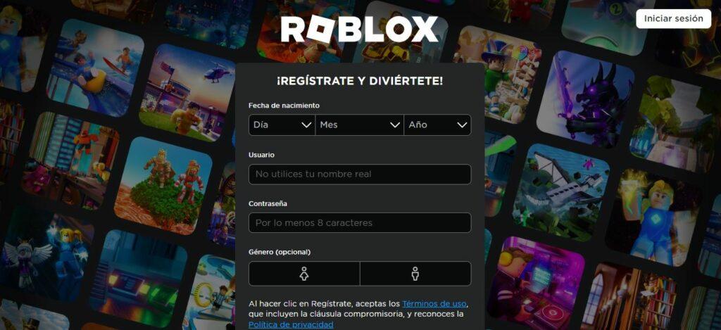 Guía paso a paso para comprar Roblox
