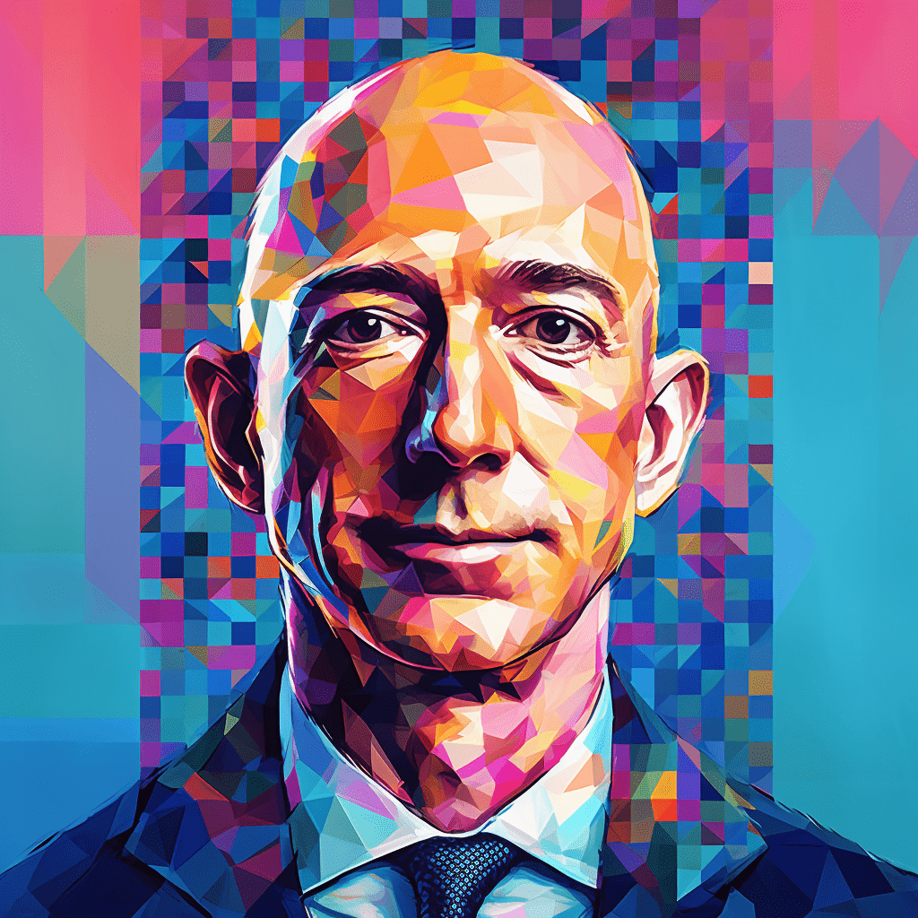 Origen de Jeff Bezos